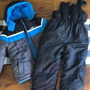 Boys Snowsuit